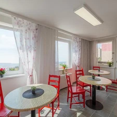 Auberge de jeunesse Cooliving