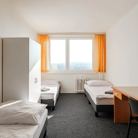 Auberge de jeunesse Cooliving