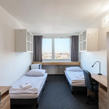 Cooliving Vandrerhjem Prag