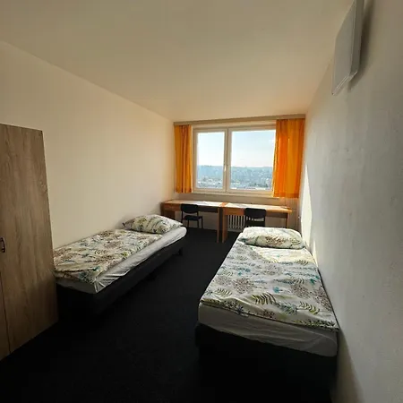 Auberge de jeunesse Cooliving