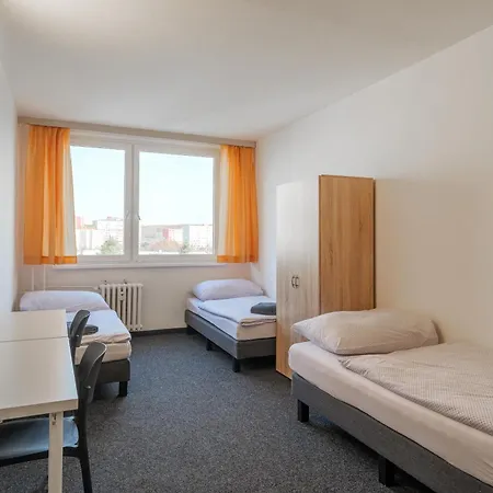 Ostello Cooliving Praga