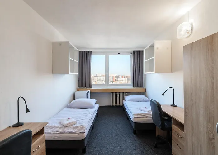Cooliving Hostal Praga